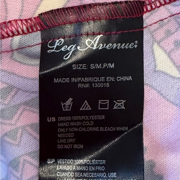 Hippie flower girl groovy bell sleeve dress with matching headband - Picture 7 of 9